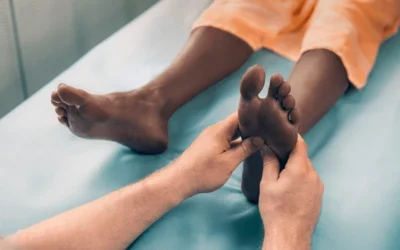 Why Regional Patients Travel to Holetown for Specialist Foot Care