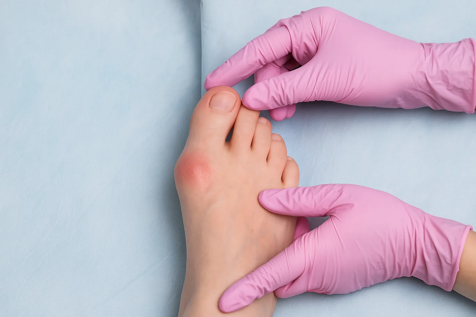 Botox Foot Treatment