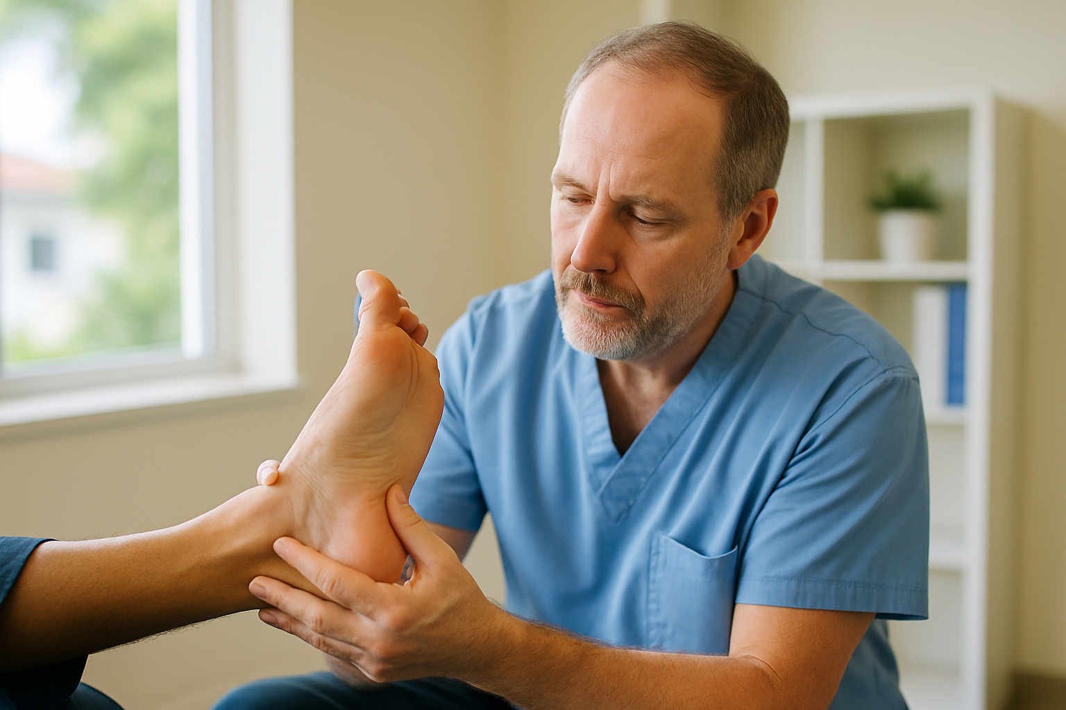 Relief for Plantar Fasciitis: Managing Heel and Arch Pain
